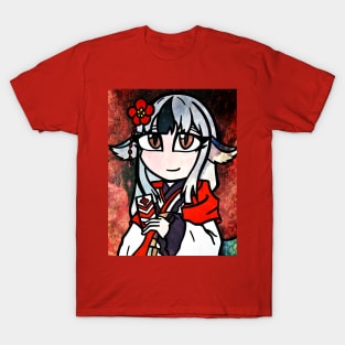 FEH - Renewed Wolfpup, Velouria T-Shirt